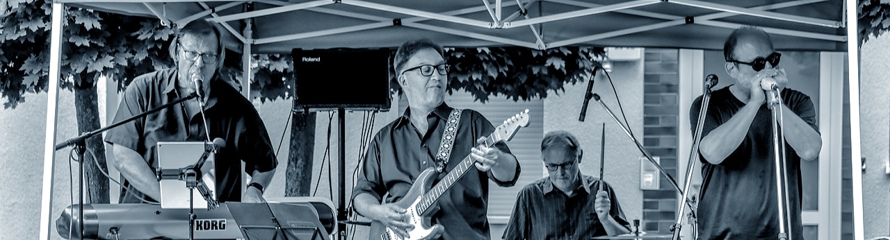 BLUESDOCTOR – Blues aus Giessen